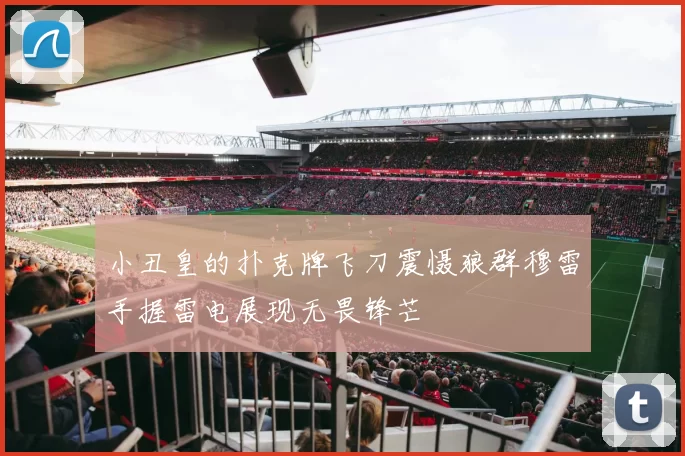 小丑皇的扑克牌飞刀震慑狼群穆雷手握雷电展现无畏锋芒